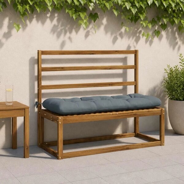 Jastučići za klupe VIANEN 2 kom. 100% poliester Plava - Plava 110 x 40 x 12 cm