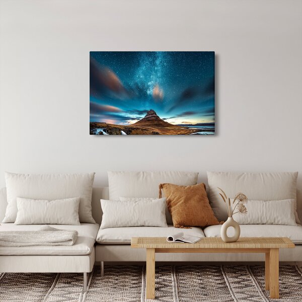 Slika plavog mliječnog puta (90x60 cm)