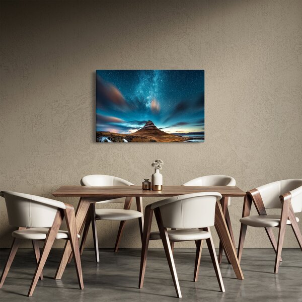 Slika plavog mliječnog puta (90x60 cm)