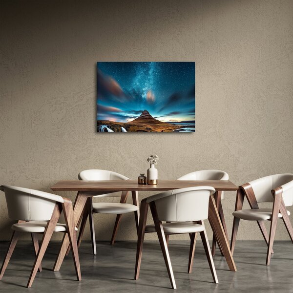 Slika plavog mliječnog puta (70x50 cm)