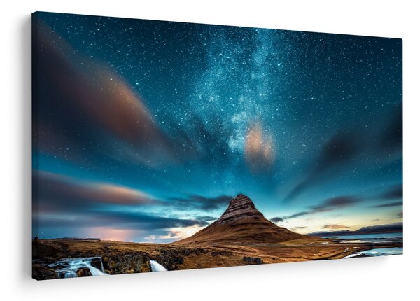 Slika plavog mliječnog puta (90x60 cm)