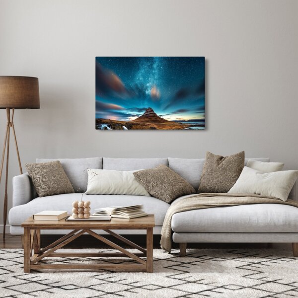 Slika plavog mliječnog puta (90x60 cm)
