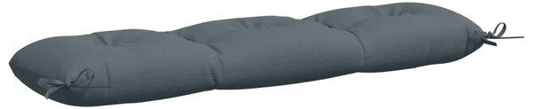 Jastučići za klupe VIANEN 2 kom. 100% poliester Plava - Plava 110 x 30 x 12 cm