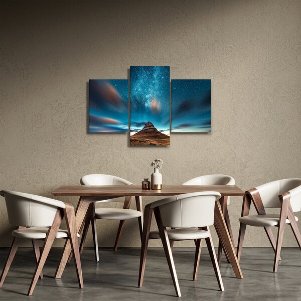 Slika plavog mliječnog puta (90x60 cm)