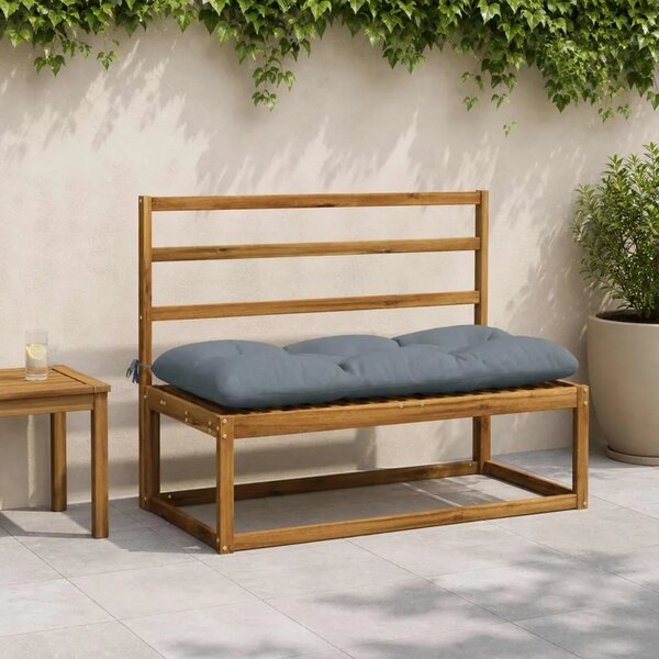 Jastučići za klupe VIANEN 2 kom. 100% poliester Plava - Plava 100 x 50 x 12 cm