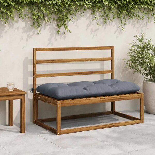 Jastučići za klupe VIANEN 2 kom. 100% poliester Plava - Plava 110 x 60 x 12 cm