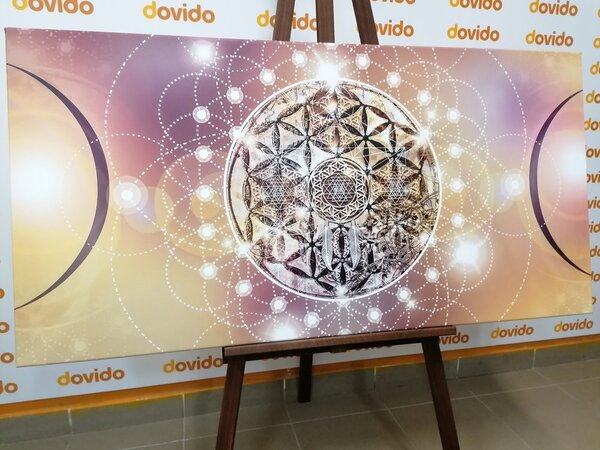 Slika zadivljujuća Mandala