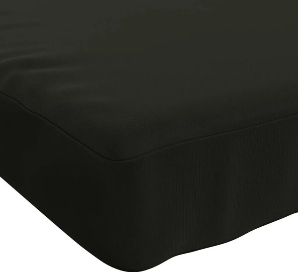 Jastučići za klupe - 2 dijela VUGHT 2 kom. 100% poliester Crna - Crna (poliester) 170 x 30 cm 2