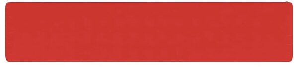 Jastučić za klupu - 1 dio VUGHT 100% poliester Crvena - Crvena (poliester) 150 x 30 cm 1