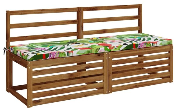 Jastučić za klupu SOEST 100% poliester Šareni 140 x 50 x 5 cm - Šareni 140 x 50 x 5 cm Poliester