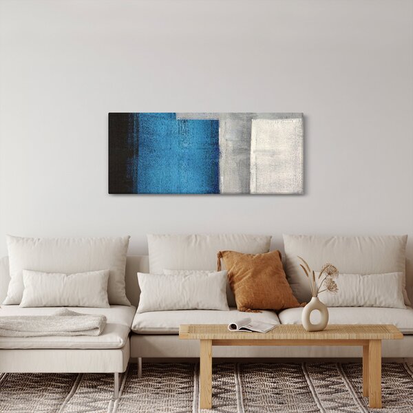 Slika - Apstrakcija (120x50 cm)