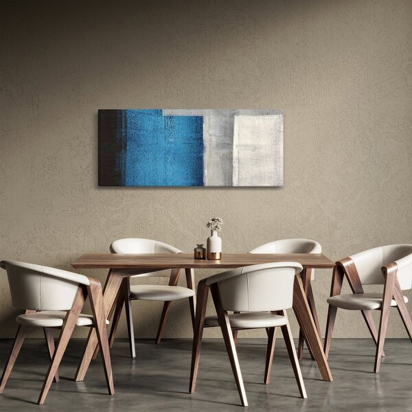 Slika - Apstrakcija (120x50 cm)
