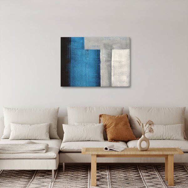 Slika - Apstrakcija (70x50 cm)