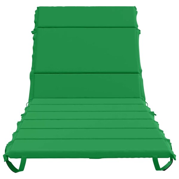 Jastučić za ležaljku GEMERT 100% poliester Zelena - Zelena 200 x 90 x 3 cm Poliester