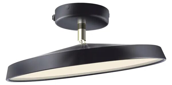 KAITO STROPNA SVJETILJKA CRNA LED 15W/3000K/1500lm/IP20 2320546003