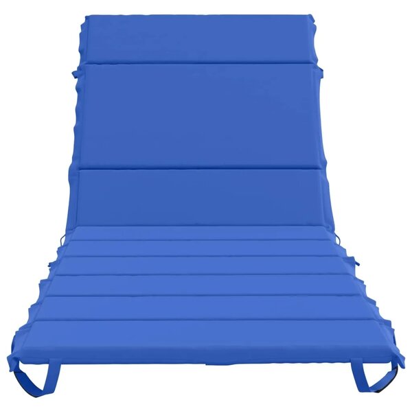 Jastučić za ležaljku GEMERT 100% poliester Kraljevsko plava - Kraljevski plava 200 x 90 x 3 cm Poliester