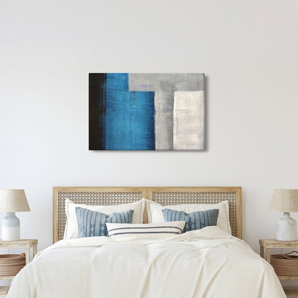 Slika - Apstrakcija (90x60 cm)