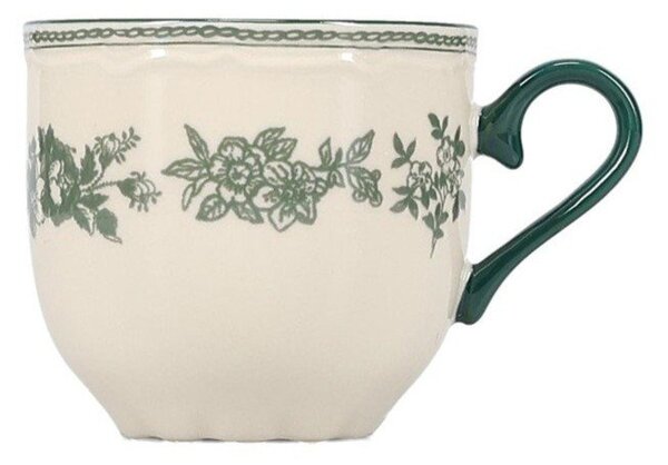 Zelena/boje slonovače porculanska šalica 215 ml Cyril – S|P Collection
