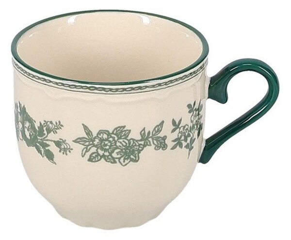 Zelena/boje slonovače porculanska šalica 215 ml Cyril – S|P Collection