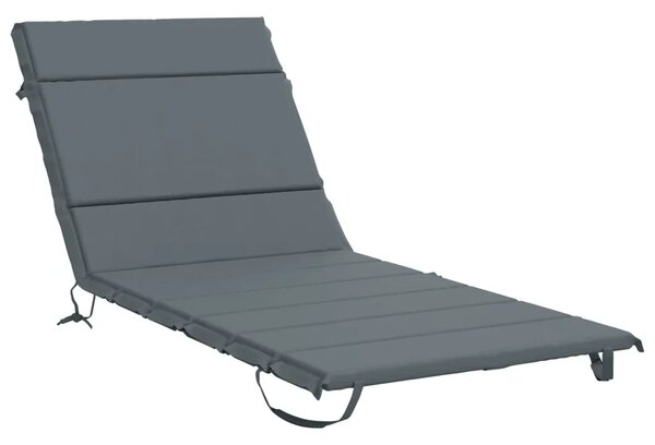 Jastučić za ležaljku GEMERT 100% poliester Plava - Plava 200 x 70 x 3 cm Melange