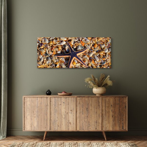 Slika morske zvijezde (120x50 cm)