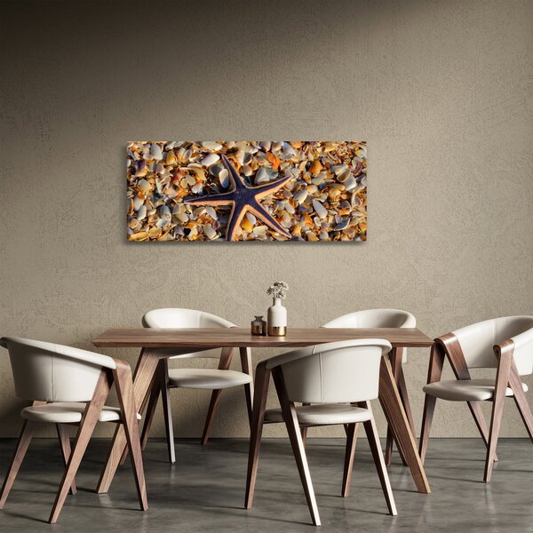 Slika morske zvijezde (120x50 cm)