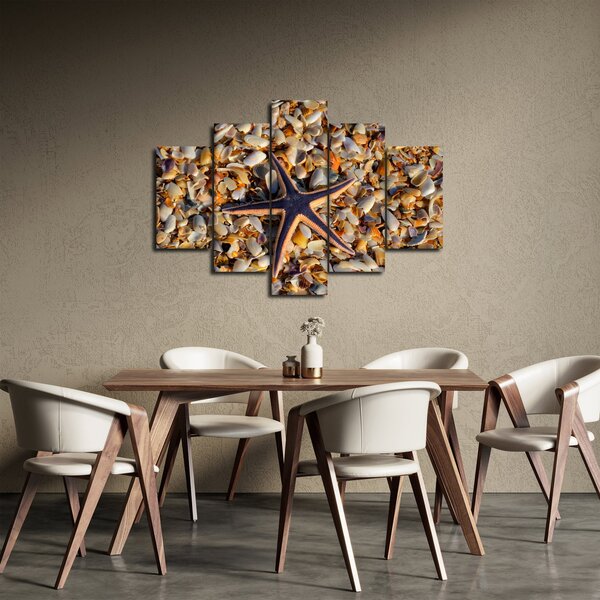 Slika morske zvijezde (150x105 cm)