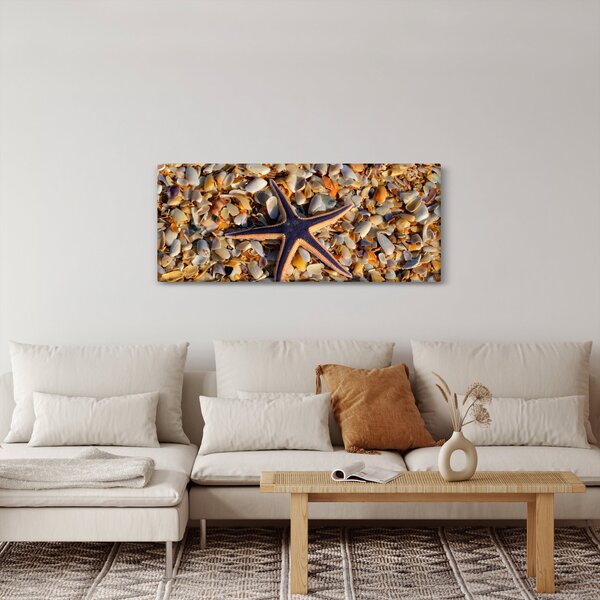 Slika morske zvijezde (120x50 cm)