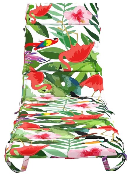 Jastučić za ležaljku GEMERT 100% poliester Šareni - Šareni 200 x 60 x 3 cm Poliester