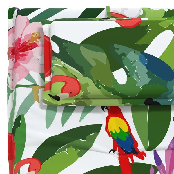 Jastučić za ležaljku GEMERT 100% poliester Šareni - Šareni 190 x 60 x 9 cm Poliester