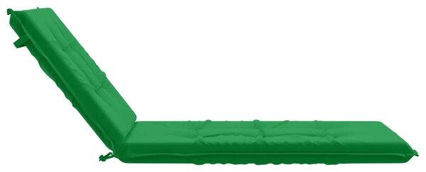 Jastučić za ležaljku GEMERT 100% poliester Zelena - Zelena 190 x 90 x 9 cm Poliester