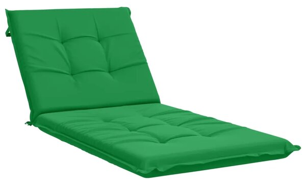 Jastučić za ležaljku GEMERT 100% poliester Zelena - Zelena 190 x 90 x 9 cm Poliester