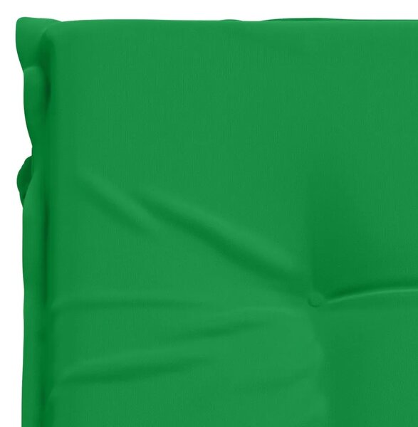 Jastučić za ležaljku GEMERT 100% poliester Zelena - Zelena 190 x 60 x 9 cm Poliester