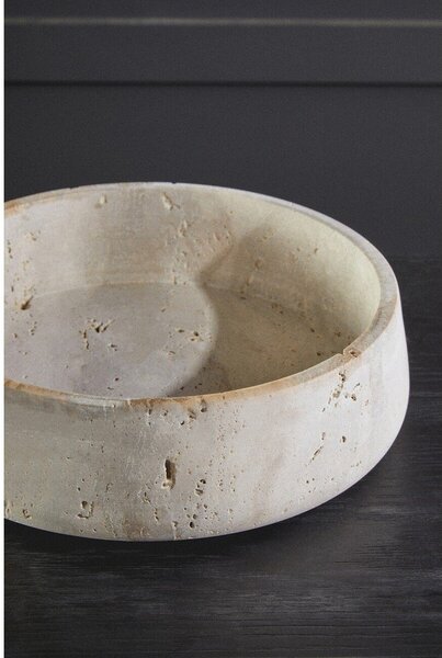 Kamena ukrasna posuda ø 30 cm Tibor – Premier Housewares