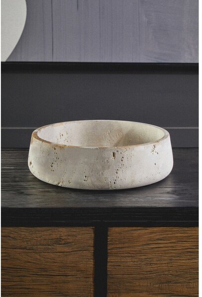 Kamena ukrasna posuda ø 30 cm Tibor – Premier Housewares