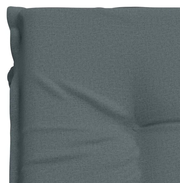 Jastučić za ležaljku GEMERT 100% poliester Plava - Plava 190 x 50 x 9 cm Melange