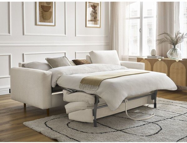 Bež kutna garnitura Cocoone – Bobochic Paris