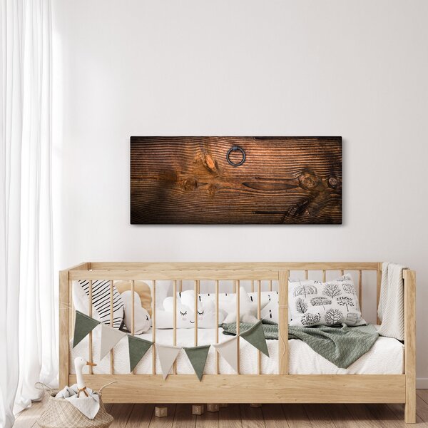 Slika teksture drveta (120x50 cm)