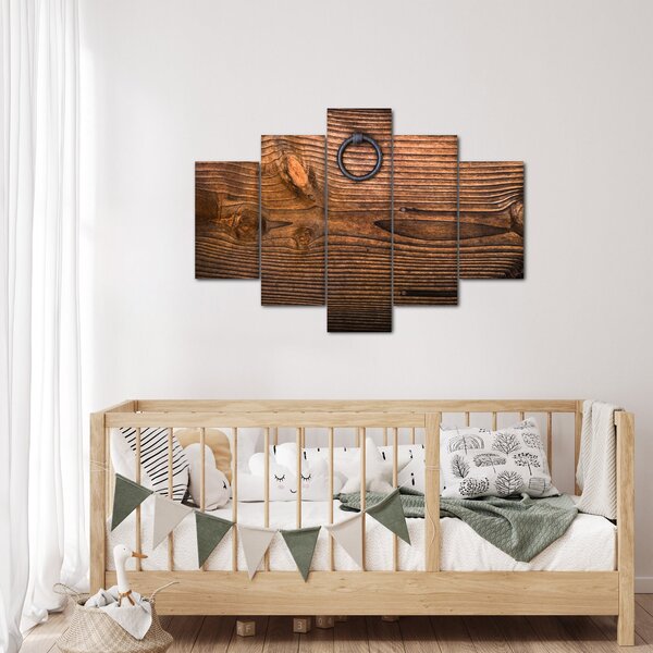 Slika teksture drveta (150x105 cm)