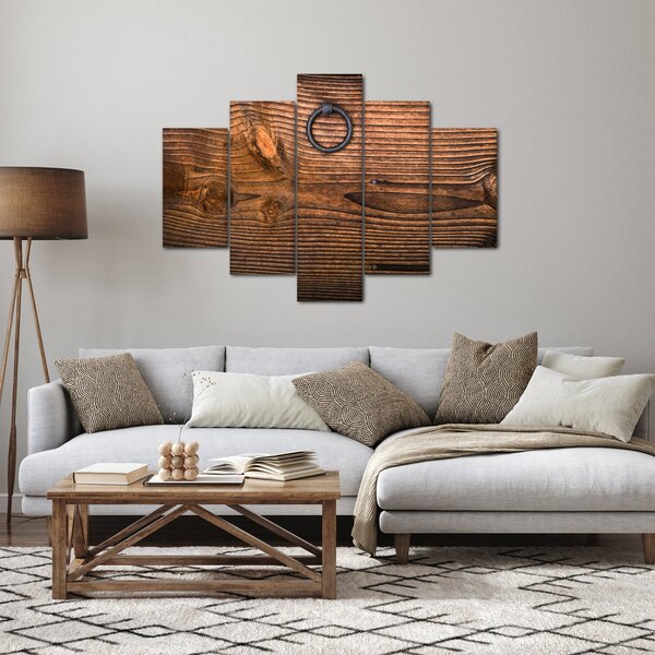 Slika teksture drveta (150x105 cm)