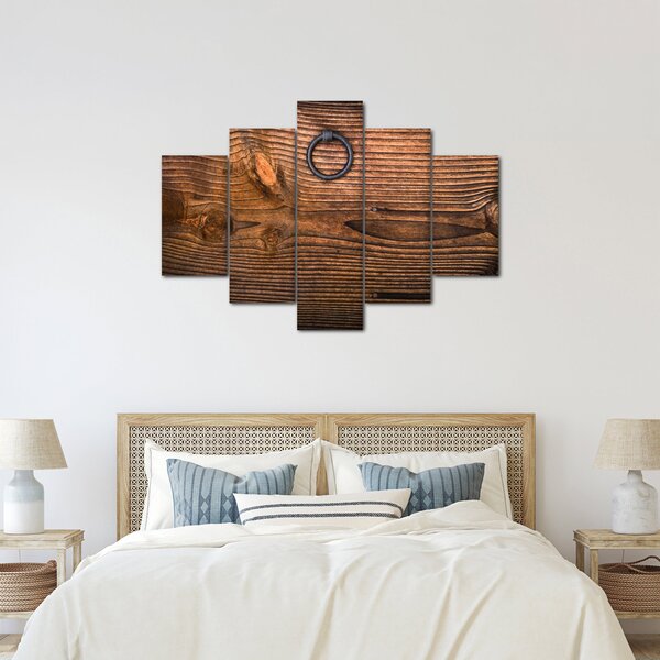 Slika teksture drveta (150x105 cm)
