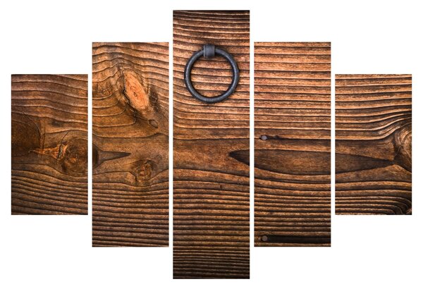 Slika teksture drveta (150x105 cm)