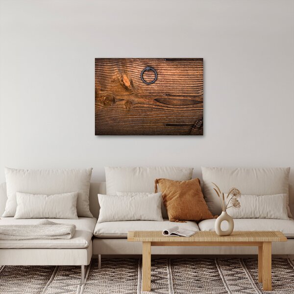 Slika teksture drveta (70x50 cm)