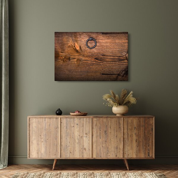 Slika teksture drveta (90x60 cm)