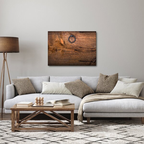 Slika teksture drveta (70x50 cm)