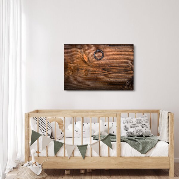 Slika teksture drveta (90x60 cm)