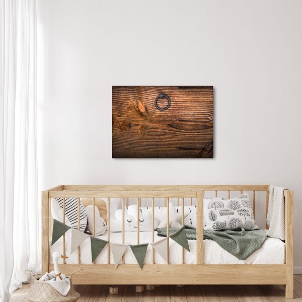 Slika teksture drveta (70x50 cm)