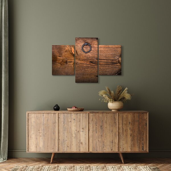 Slika teksture drveta (90x60 cm)