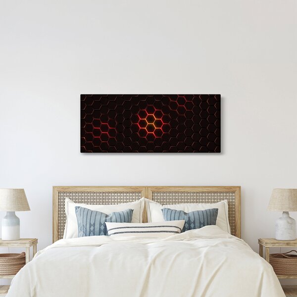 Slika mreže (120x50 cm)