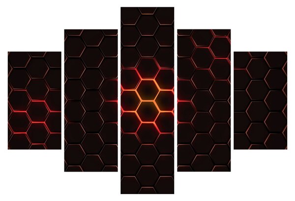 Slika mreže (150x105 cm)